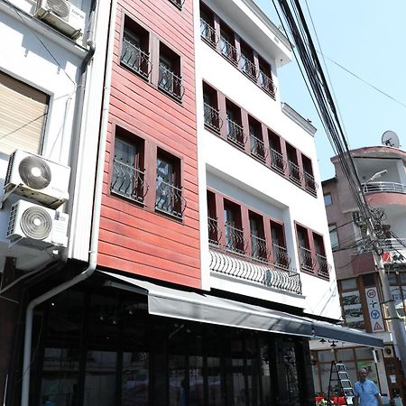 Bruti Hotel 프리즈렌 외부 사진