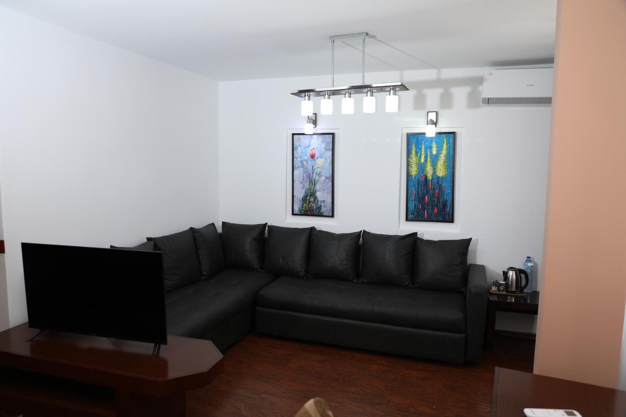 Bruti Hotel 프리즈렌 외부 사진