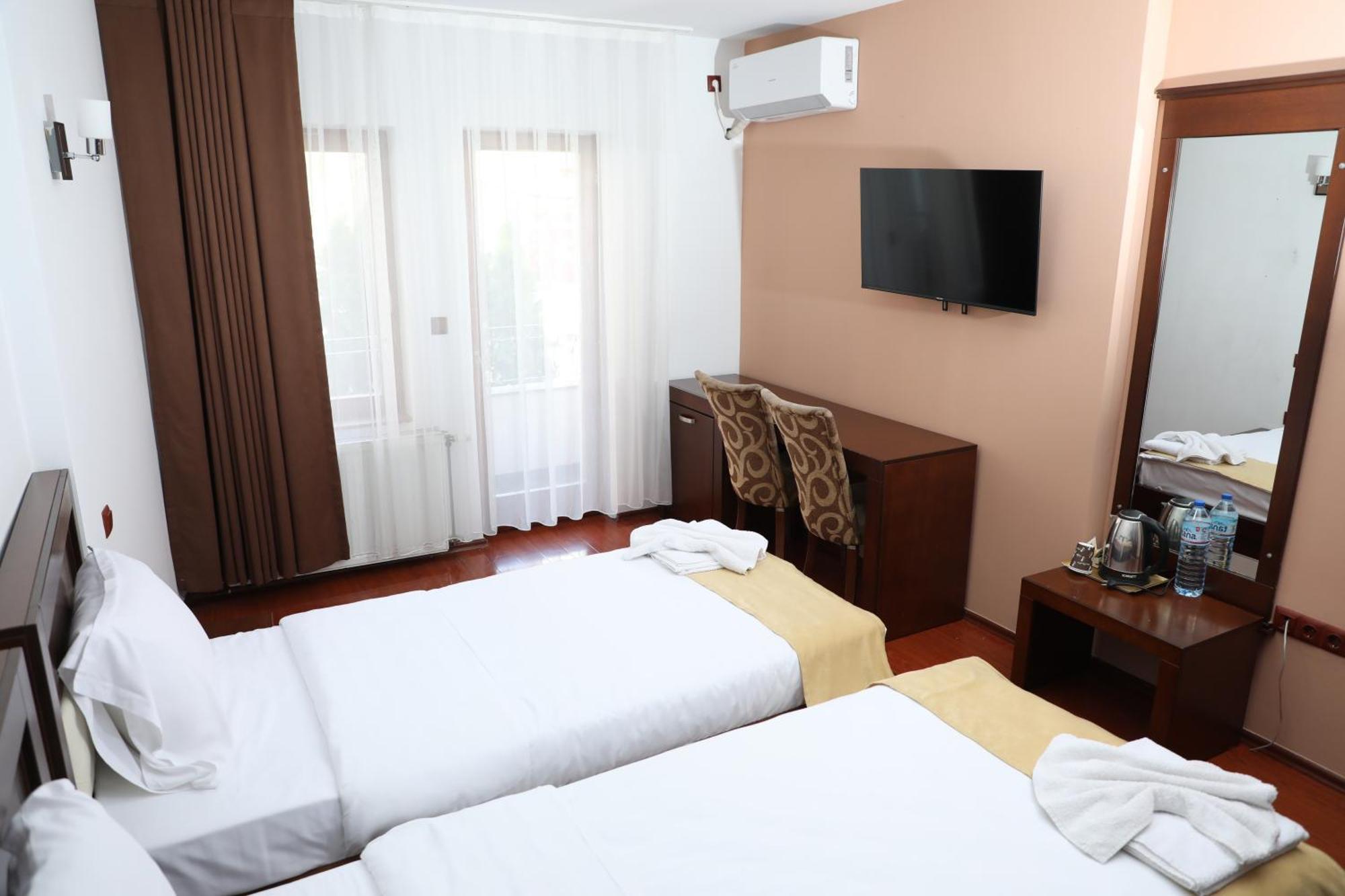 Bruti Hotel 프리즈렌 외부 사진