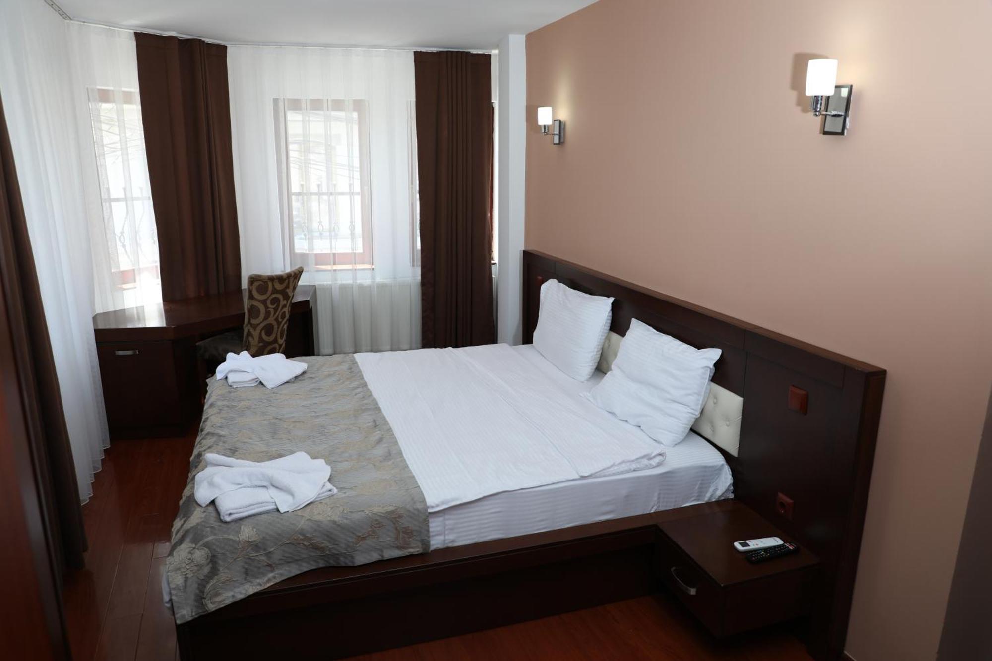 Bruti Hotel 프리즈렌 외부 사진