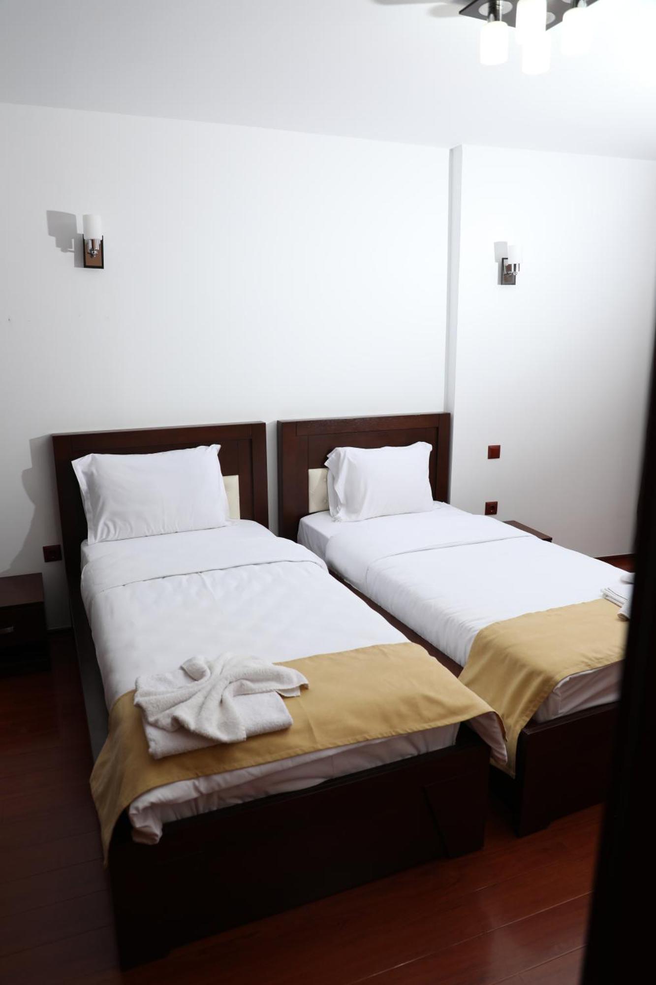 Bruti Hotel 프리즈렌 외부 사진
