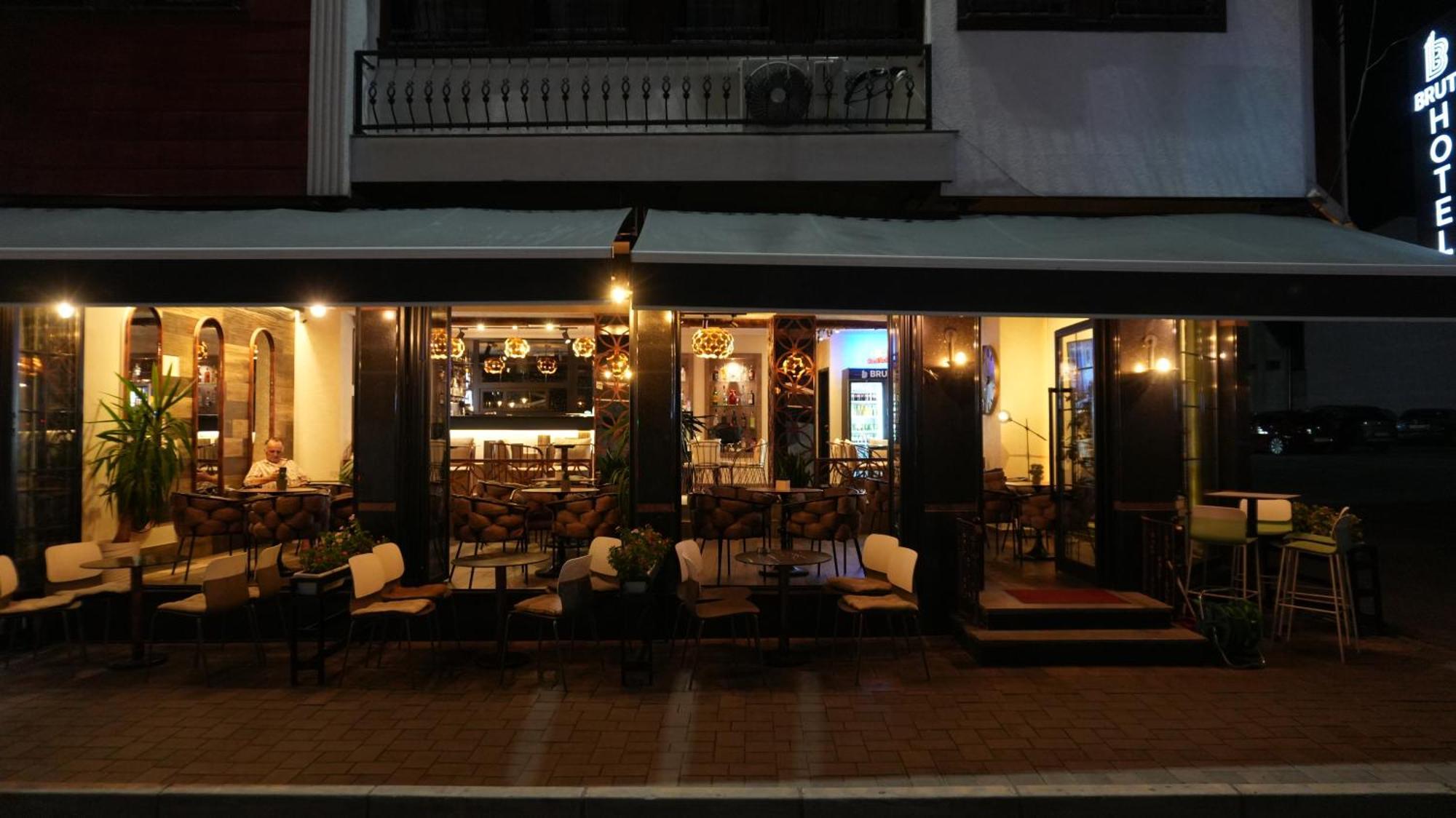 Bruti Hotel 프리즈렌 외부 사진