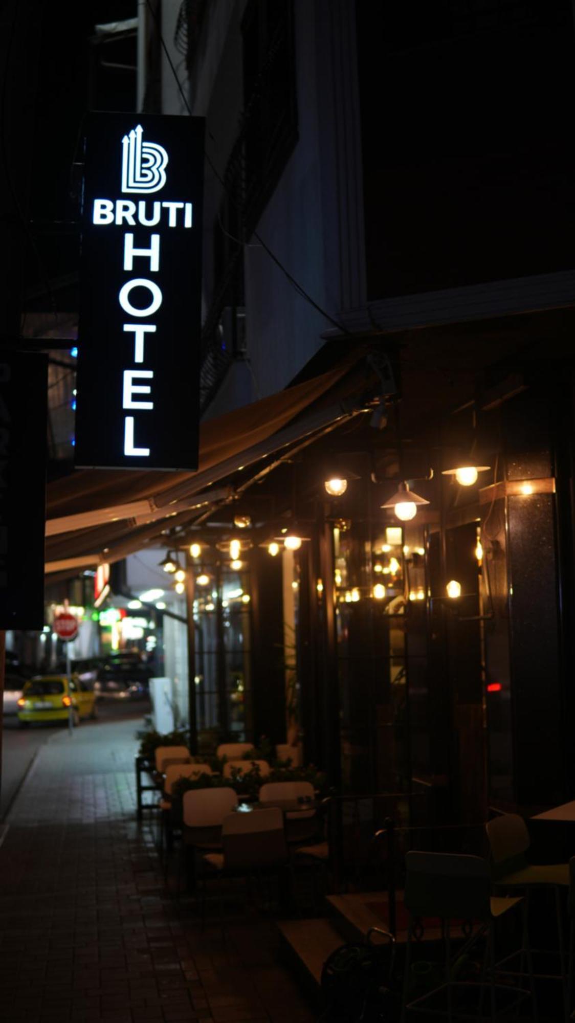 Bruti Hotel 프리즈렌 외부 사진